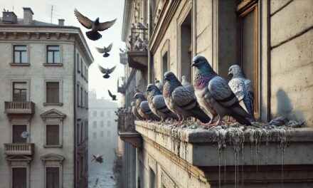 Piquets anti-pigeons en acier inoxydable de rotec, protection durable contre les pigeons par rapport aux piquets en plastique.