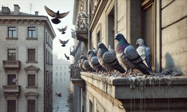 Pics à pigeons en acier inoxydable de rotec, protection durable contre les pigeons par rapport aux pics en plastique