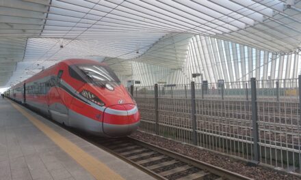 Grilles GRV dans le secteur ferroviaire