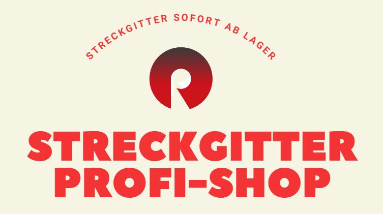 Online-Shop für rotec Streckgitter